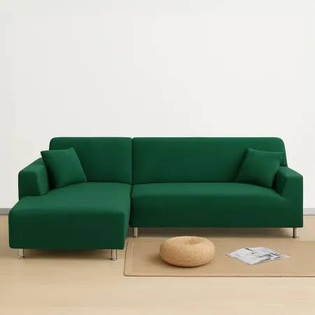 Capa Elástica para Sofá Chaise Longue Universal