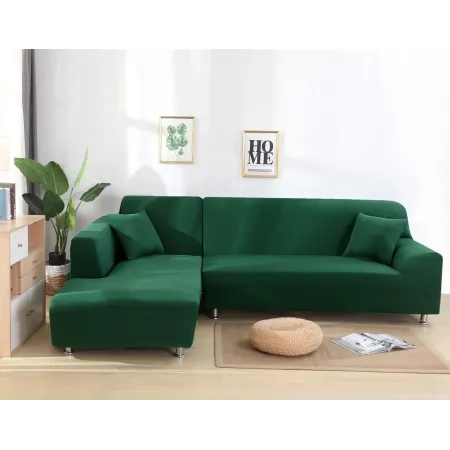 Capa Elástica para Sofá Chaise Longue Universal