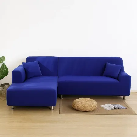 Capa Elástica para Sofá Chaise Longue Universal